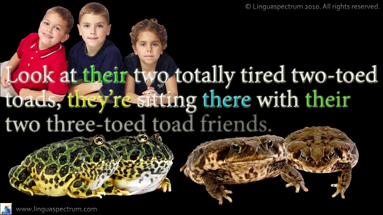 Help their them please