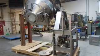 Gemco Double Cone blender
