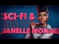 The Defiant Sci-Fi of Janelle Monae