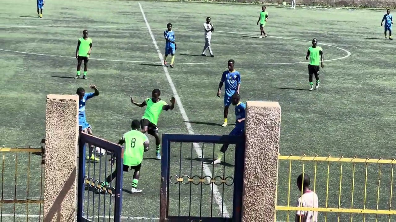 Match Amical JAFAS vs YOUNG BOYE FC