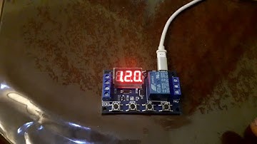 JZ 801 Timer Kit Settings in Urdu || AnH || 03032600040