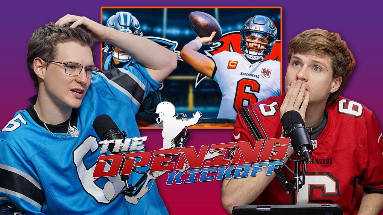 NFL Week 18 is HERE! Our Predictions and Picks for Week 18 | The Opening Kickoff Season 2 Ep. 18