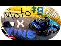 Moto X Vine #8 Yamaha R1 VS R6