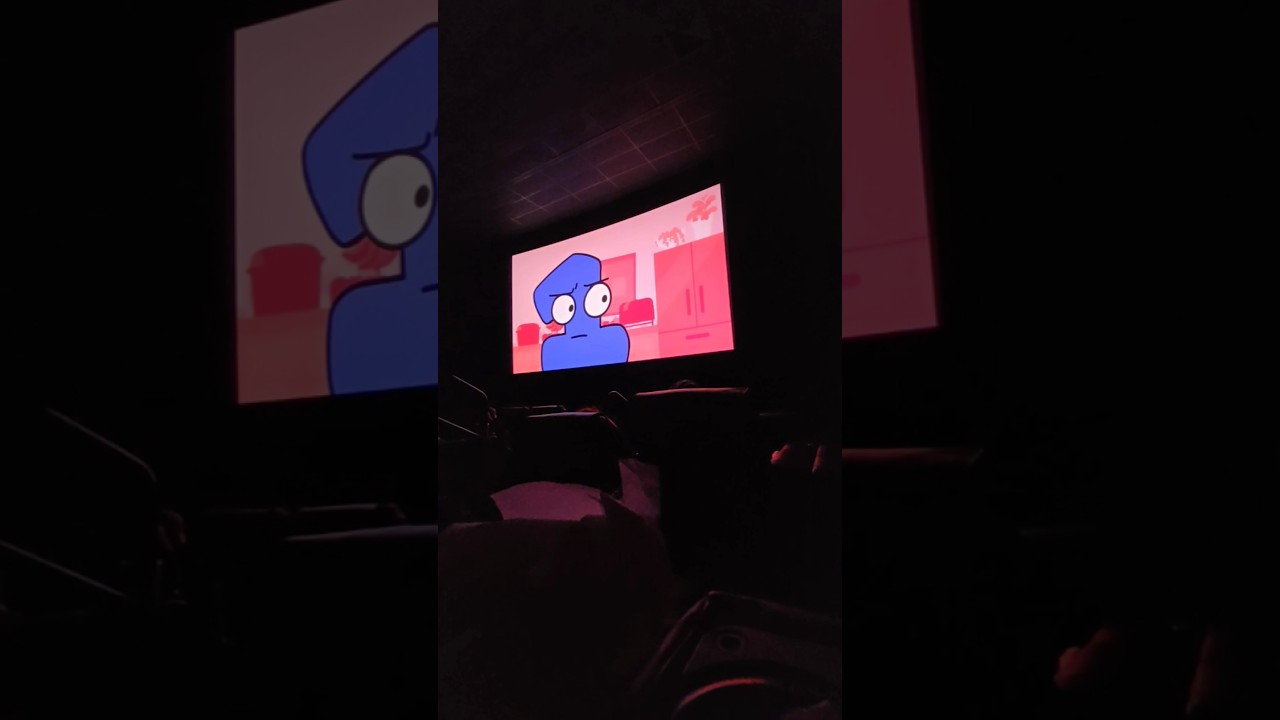 Small 9.1 second spoilers for TPOT 20 ;) 