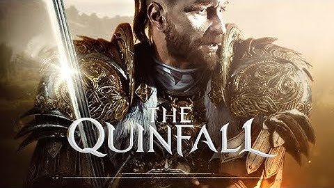 The Quinfall new gameplay trailer - To good to be true ?