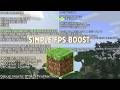 Simple Ways to Increase Minecraft FPS &amp; Performance (Sodium, Fabric Mods)