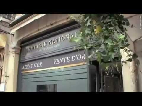 Le Comptoir National de l'Or de Dijon - Achat et Vente d'Or