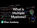 What is multiple myeloma? | Hematologic System Diseases | NCLEX-RN | Khan Academy
