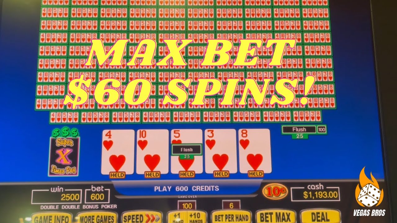 Я сыграл 100 раздач в ВИДЕОПОКЕР и ВЫИГРАЛ ПО-КРУПНОМУ!