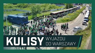 KULISY: 'Mamy to!' (Legia Warszawa  Śląsk Wrocław)
