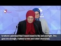 Iran S 1988 Massacre Testimony By MEK Witness Hengameh Haji Hassan Ashraf 3 Albania 15 July 2019