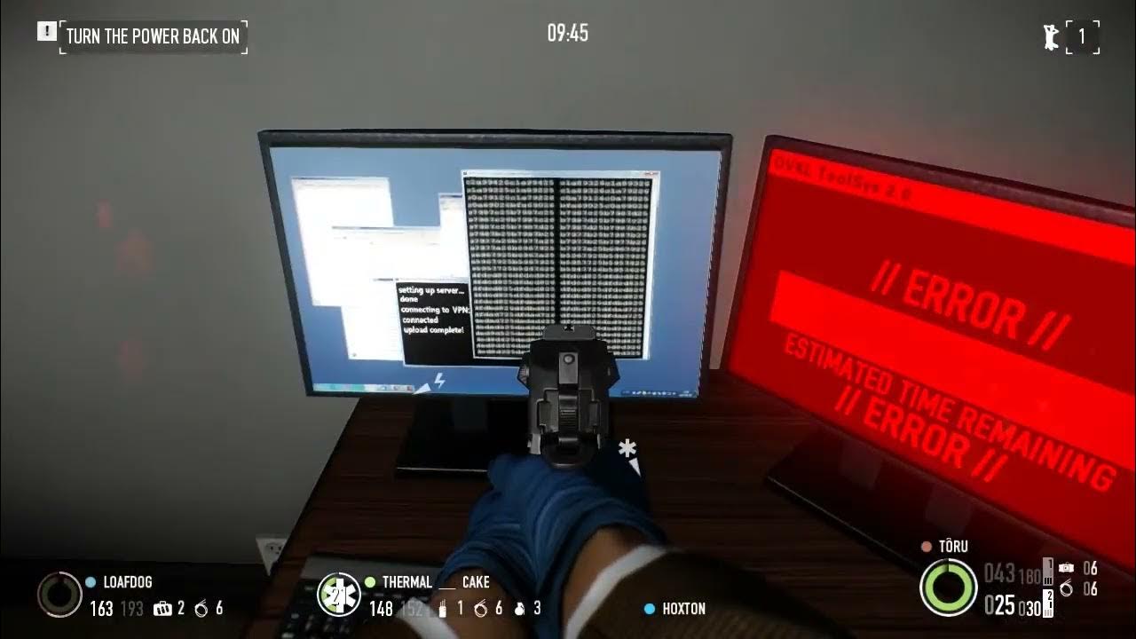 Payday 2 with Thermal and TheDev4sion (10) YouTube