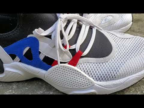 huarache edge txt review