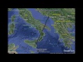 Comunicazioni radio del volo Catania/Dubrovnik del 29 agosto 2016