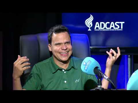 Pr. Elizeu Rodrigues FALOU TUDO | ADCAST #01