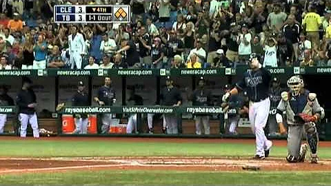 2009/05/17 Recap: CLE 5, TB 7