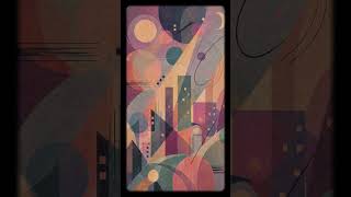 dreamy city | ambient background music | pastel sunset sky | mellow urban rhythm | summer nightfall