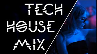 Tech House Mix April 2024