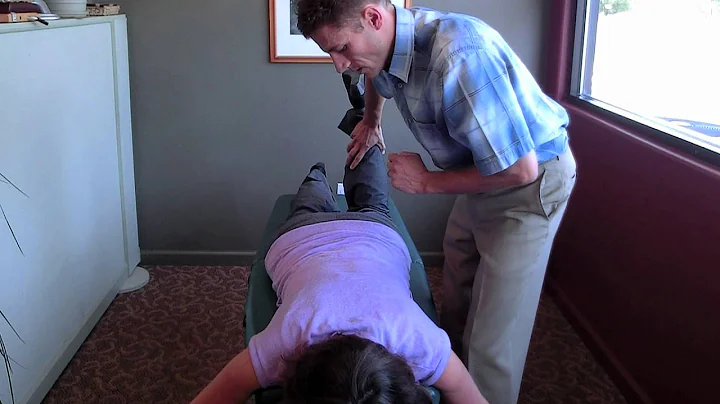 Chiropractic Adjustment with Dr. Nick Sechrist