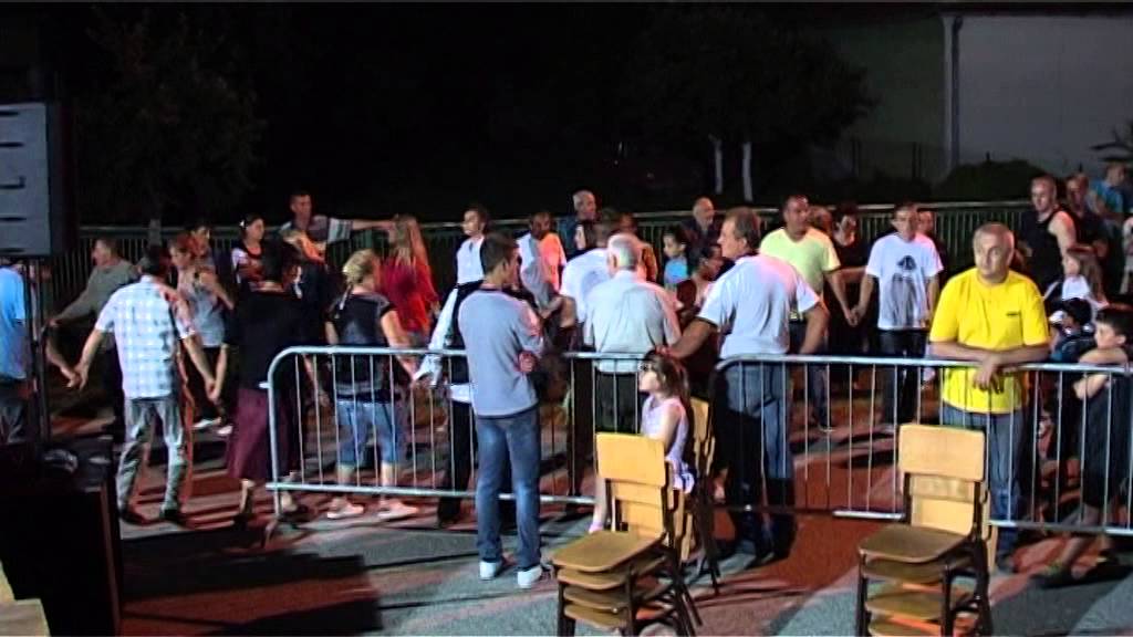 Dani Konopljare Citluk 2014, Orkestar INTERMEZZO - Kolo za Čitlučane