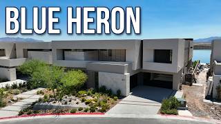 Blue Heron - Luxury Modern Homes For Sale at Lake Las Vegas | $2.8m  | Arvada at the Island