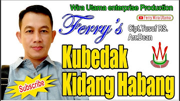 Lagu Lampung KUBEDAK KIDANG HABANG [wira utama] (OMV)
