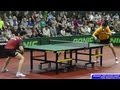 Dimitrij OVCHAROV vs HOU Yingchao FINAL 3of3 Games Russian Premier League Playoff Table Tennis