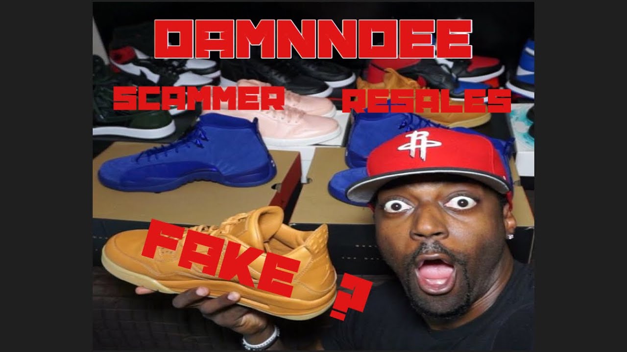 DamnnDee 2018 vs ScamDee 2019