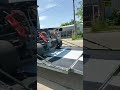 Corvette Vette Kart Delivery