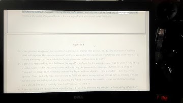 My own Prime Directive -- "The Doctor of Humanics" -- (Video Part 1 of 5)