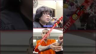 Inmate Asks Judge for CHOCOLATE — Her Unexpected Response Shocks the Court! | Court Sphere