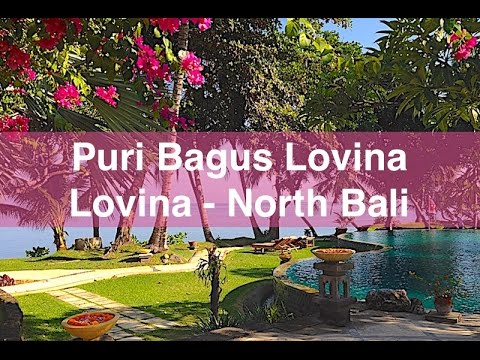  Puri Bagus Lovina  Luxury Villas on Bali s Northern Coast 