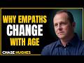 🔥 Why Empaths Become Their Most Powerful Self Later In Life | Chase Hughes Motivational Speech