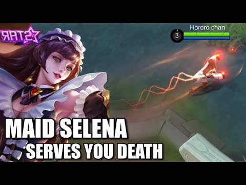 SELENA'S DOUBLE IDENTITY STARLIGHT SKIN
