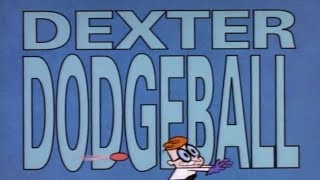 Dexter Dodgeball Le Card