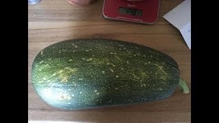 MARROW! Part 1: roast dinner