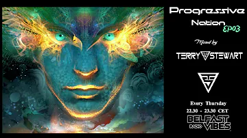 Progressive Psy & Trance mix Nov 2018 - Neelix, Rebugs, Unseen Dimensions