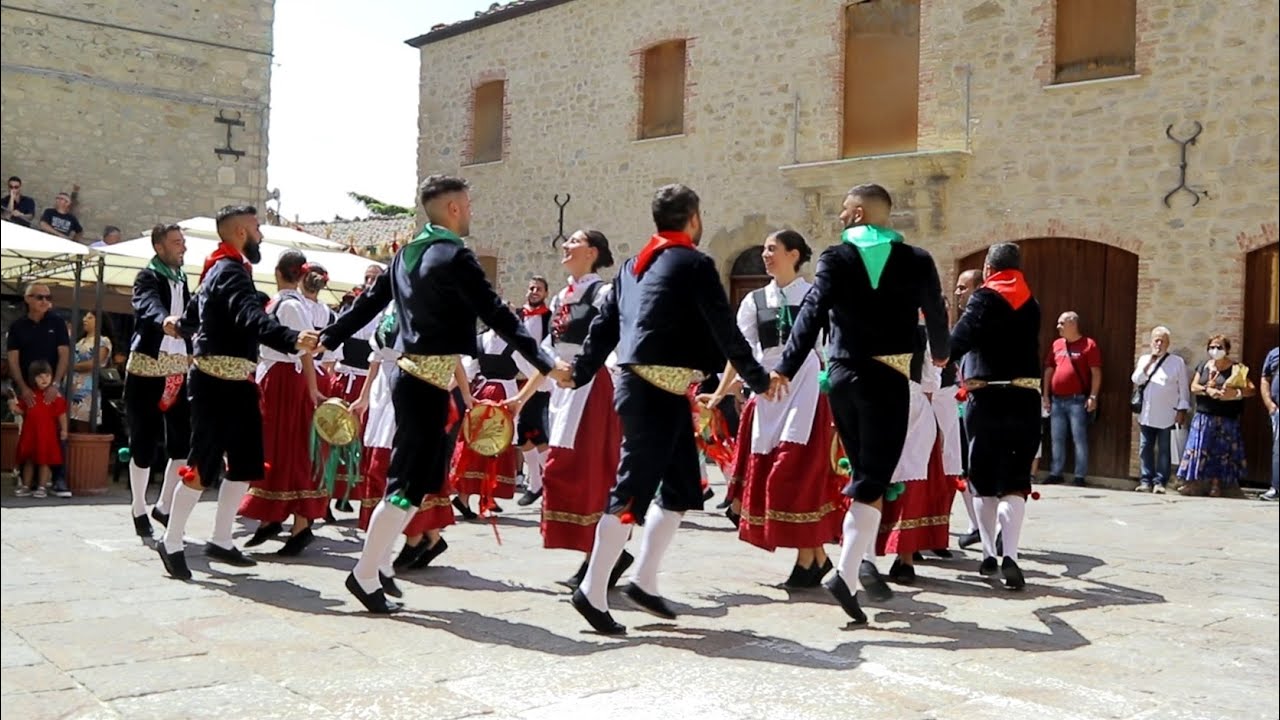 video Innuso,   #SagradellaSpiga, -Gangi