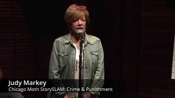Judy Markey Moth StorySLAM