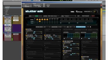 Stutter Edit - Quick Look