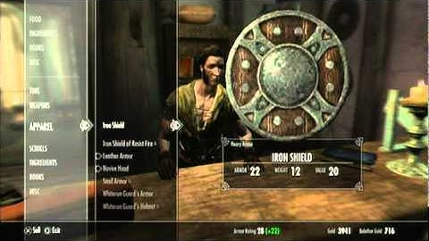 Skyrim "The Assassin" Walkthrough #025