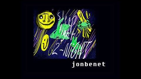 gremlins - jonbenet (edit) + lyrics