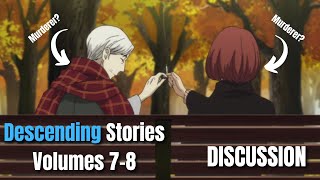 Descending Stories - Volumes 7 & 8 Discussion
