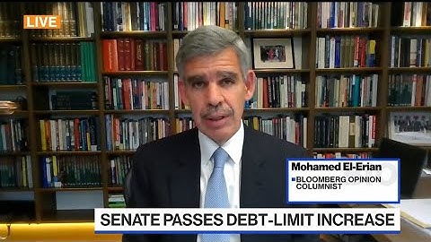El-Erian: Fed Should Be 