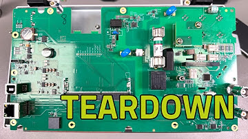 Where is the ADC? RIGOL DM858 Teardown | Voltlog #486