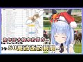 Peko醬 50萬消失的瞬間【兎田ぺこら/兔田佩可拉】【Hololive精華】