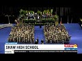 2026 GRADUATION Shaw High School 