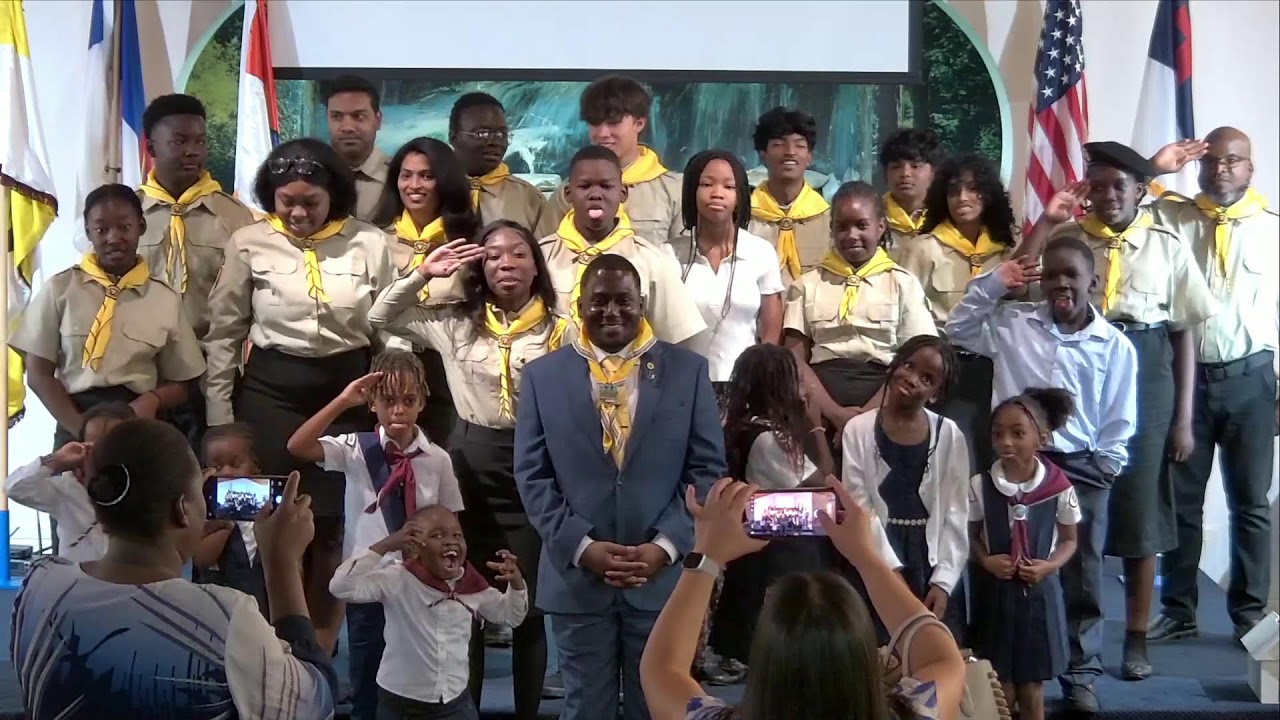 Seventh Day Adventist Church Irving
