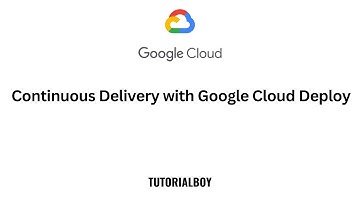 Continuous Delivery with Google Cloud Deploy || GSP1079 || #arcade #tutorialboy24 #googlecloudready