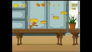Run Jerry Run- Tom and Jerry-Online video Game screenshot 4